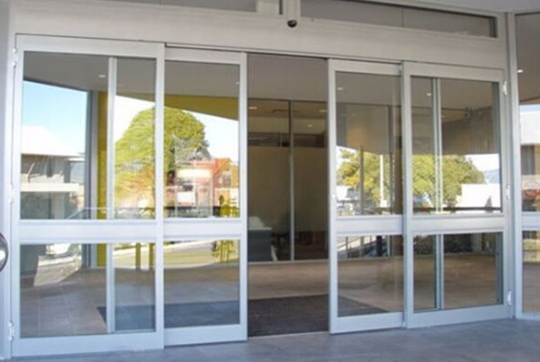 automatic doors
