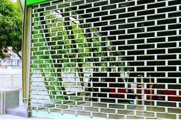 grilles shutter