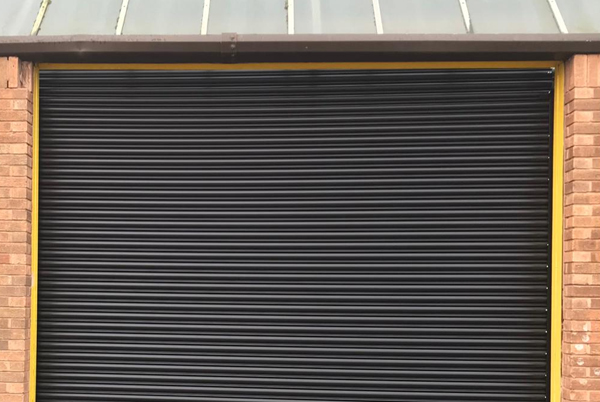 solid shutter