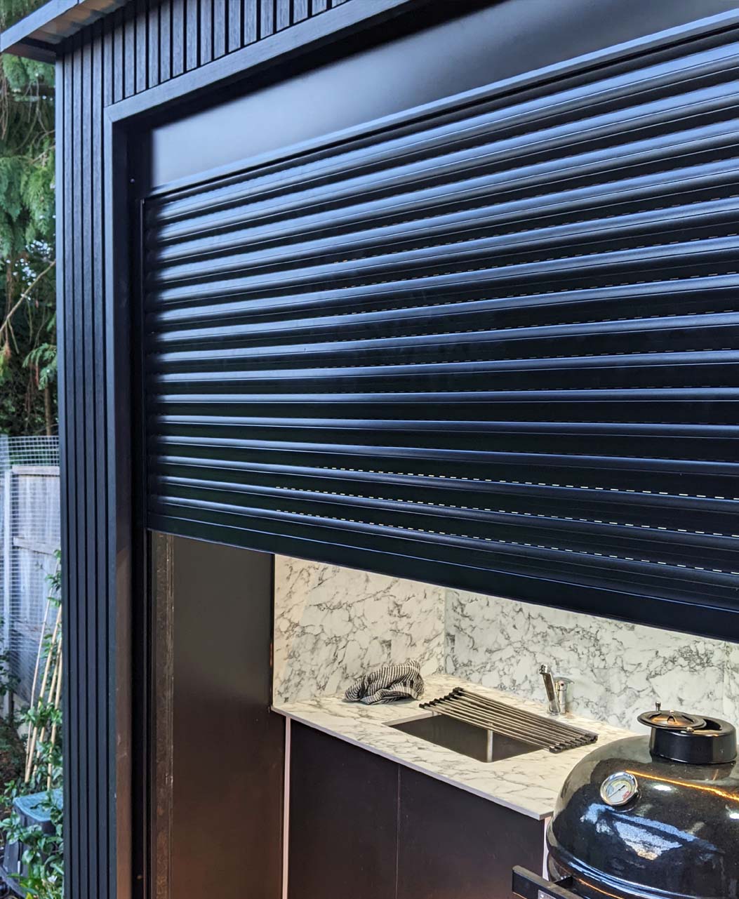 Roller Shutter Repair London
