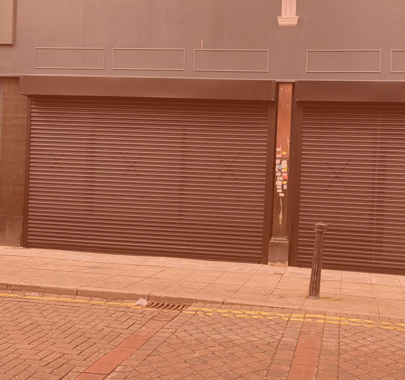 Shutter Repair Company In London